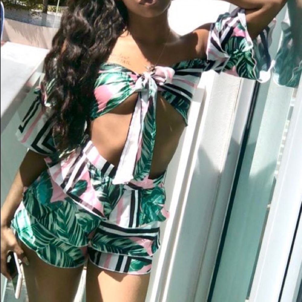 Tropical set